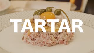 Tartar-resepti | IHAN HERLEVIN HYVÄÄ