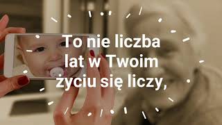 To nie liczba lat... -  6. Mądre, inspirujące przysłowia, powiedzenia, cytaty, prawdy życiowe.