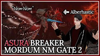 [Lost Ark]1680 Asura Breaker(120/101/70) - Mordum NM Gate 2