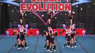 CE Big East Blast 2014 - SJ4 - Flyers All Stars - Dazzle