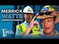 Merrick Watts Is A Dodgy Tradie! | Thank God You're Here