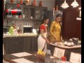 On Location of TV Serial ‘’Yeh Hai Mohabbatein’’ Ishita is in kitchen & upset 1