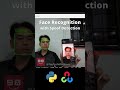 Face Recognition Using Python Programming