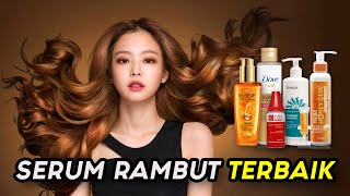 7 Rekomendasi SERUM RAMBUT Terbaik 2024 untuk Rambut RONTOK dan KERING