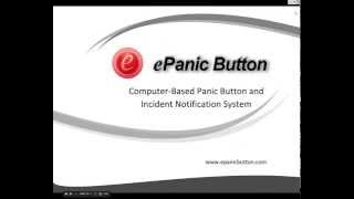 ePanic Button 3.0 Demo