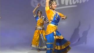 Tillana - Bharatanatyam Dance