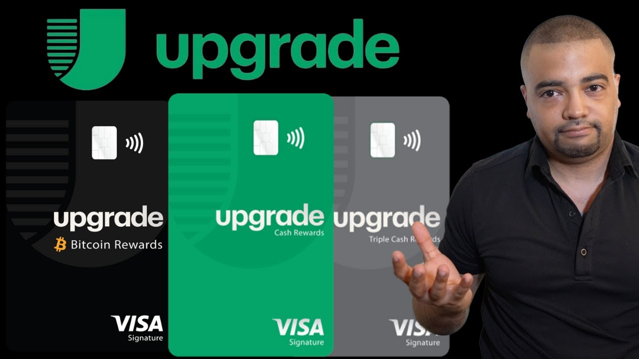 Upgrade Card - So, What Is It Exactly? - YouTube