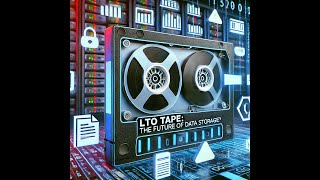 Is LTO Tape Storage the Future? Here’s Why It’s Still Relevant in 2024!