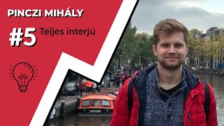 Így indíts SIKERES WEBSHOPOT! | Pinczi Mihály - Online Vállalkozó