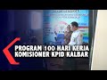 Program 100 Hari Kerja, KPID Kalbar Berikan Sekolah P3SPS dan Luncurkan Podcast