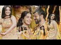 Haldi Dance | Sister’s Wedding Celebrations | Haldi | Surprise dance by Groom | Aiswarya Sreenivasan