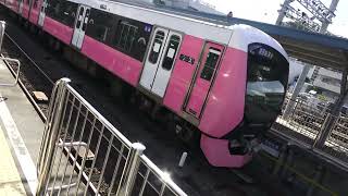 静岡鉄道静岡清水線A3007F　普通列車新清水行き