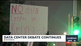 Data center debate in Kenosha