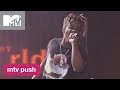 Juice WRLD Performs 'Lean Wit Me' (Live Performance) | MTV Push