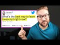 How to Learn Javascript in 2023 (From ZERO)