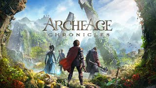 ArcheAge Chronicles - Announce Trailer