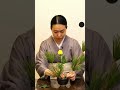 🎍【初心者】簡単3分でお正月のお花をいける🎍新春いけばな🎌ミニ門松 正月飾り🎍 寺子屋ninja 和文化体験 shorts