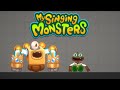 BABY PLANT WUBBOX MOD!!|MELON PLAYGROUND|wubooxverse part 1 #mysingingmonsters #msm #melonplaygroud