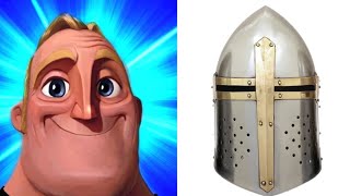Best and Worst Knight Helmets
