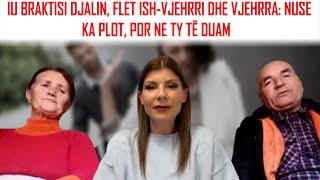 LIVE ME ODETEN-‘Krushka i ndau, ma bëri djalin hajdut’/Çifti:Nusen e duam, vajzën po ia rrisim ne