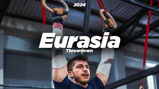 Eurasia Throwdown 2024 Mücadelesi! | Fonksiyonel İşler B29