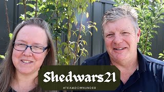 SHEDWARS21:  Sweenies Creek Farms Introduction to #SHEDWARS21 #teamdownunder