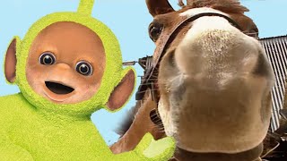 Emily and Jester the Horse and More Teletubbies - Season 2, Episodes 1-5