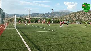 U 16 1.Kademe maçında 1957 Espiyespor  ile Gençlik Mimar Sinanspor karşı karşıya geldiler.