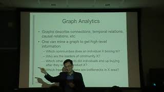 Lecture #9 - Graph Analytics - Triangle Counting
