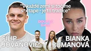 BIANKA \u0026 FILIP⎮Bude svatba?⎮Kdo koho a jak sbalil?⎮Největší trapasy a skandály Jovinečka a Bianky