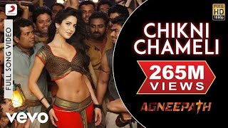 Chikni Chameli Dance Video - Agneepath | Katrina, Hrithik | Shreya | Ajay-Atul