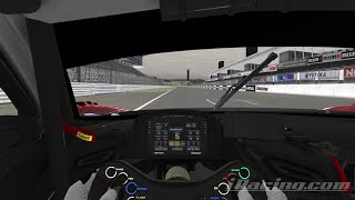 iRacing Suzuka International Racing Course - Grand Prix Ferrari 296 GT3 Track Guide