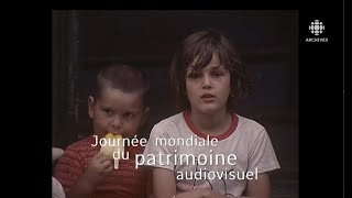 Journée mondiale du patrimoine audiovisuel - J'ai souvenir encore