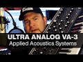 AAS Ultra Analog VA-3 - Massive Analog Modeled Synth