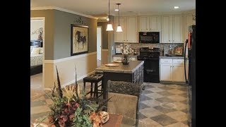 "The Bay St Louis" 32x82, 5bd 3ba + retreat in the master bedroom. Perfect for the large family