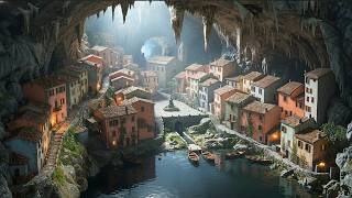 30 Cities Beneath Europe That Shouldn’t Exist