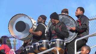 southfield lathrup AUXILIARYS \u0026 BAND 2015 PT 2