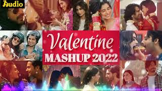 Valentin's Mashup 2022 | Romantic Love Mashup | Rony's Story  | new hindi mashup song 2022