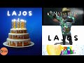 lajos happy birthday song and dance it s your birthday happy birthday to you lajos