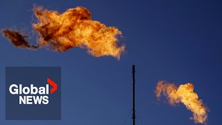 How methane emissions are driving climate change