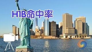 如何提高H1B抽签命中率？/How to improve the H1B hit ratio?