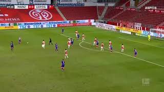 Mainz 05 | 0 : 1 | RB Leipzig - Bundesliga 18. Spieltag