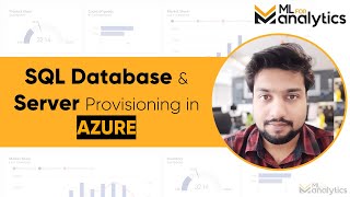 Azure SQL Database & Server Provisioning