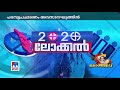 കോഴിക്കോട്ട് കുറ്റിച്ചിറയിൽ കലാശക്കൊട്ടിനിടെ സംഘർഷം പൊലീസ് സ്ഥലത്തെത്തി kozhikode kuttichira ca