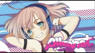 DJ Shimamura feat. Yukacco - Magik Night (JAKAZiD's 魔法verdrive! Mix)