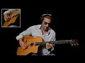 Boba Demeter -  Minor Swing (Jazz Manouche Guitar Improvisation)