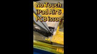 🔧 iPad Air 5 Touch Not Working? The Real Fix \u0026 Why It Happens!