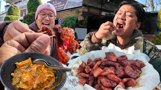 Pork sekuwa From Nakkhipot | dhanna 30k chuna lako