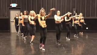 Samba Basics -Pasos Basico de Samba -LD Dance Company -