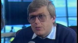 Timo Salosen Haastattelu 1986